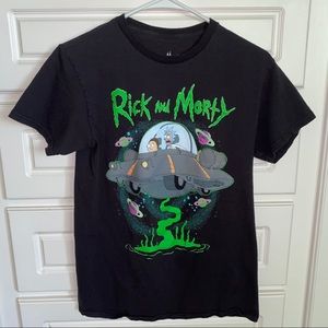Rick and Morty T Shirt